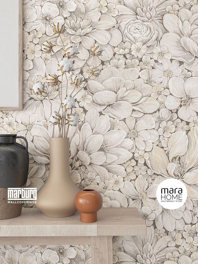 Tapeta Marburg Botanica 33951