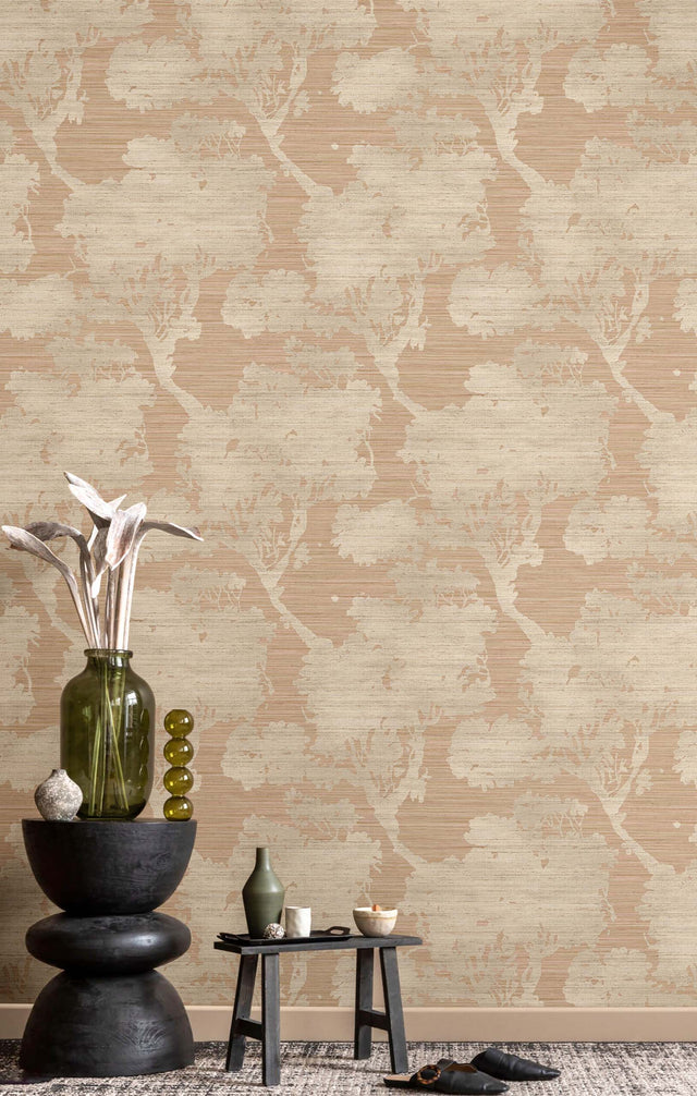 Tapeta Parato Ornamenta Albero 35954