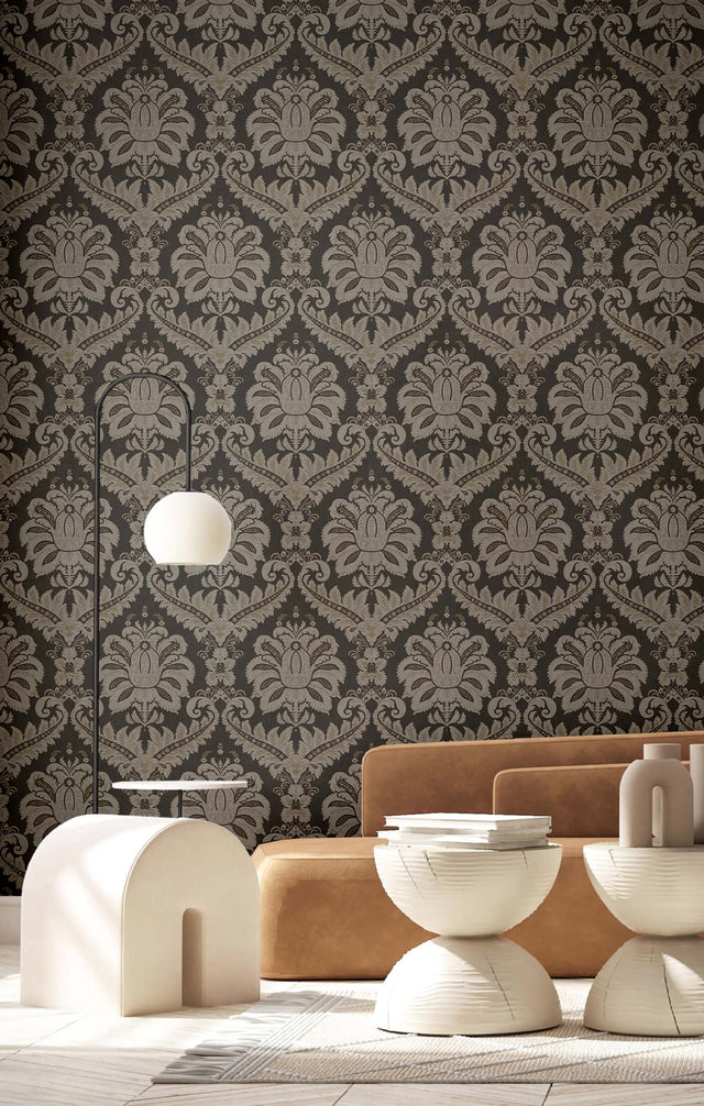 Tapeta Parato Ornamenta Damasco 35929