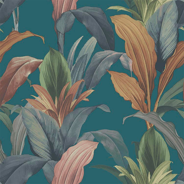 Tapeta Parato Botany House Garden 15515