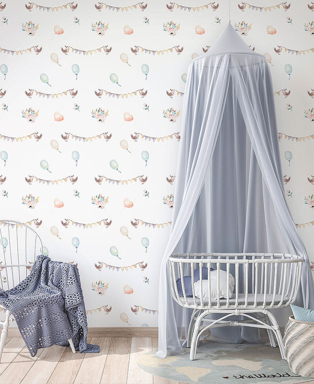Tapeta Marburg Kids Walls 45887