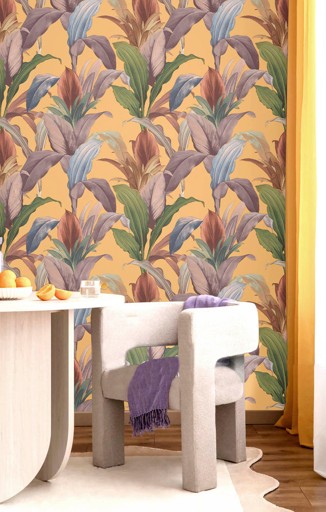 Tapeta Parato Botany House Garden 15517