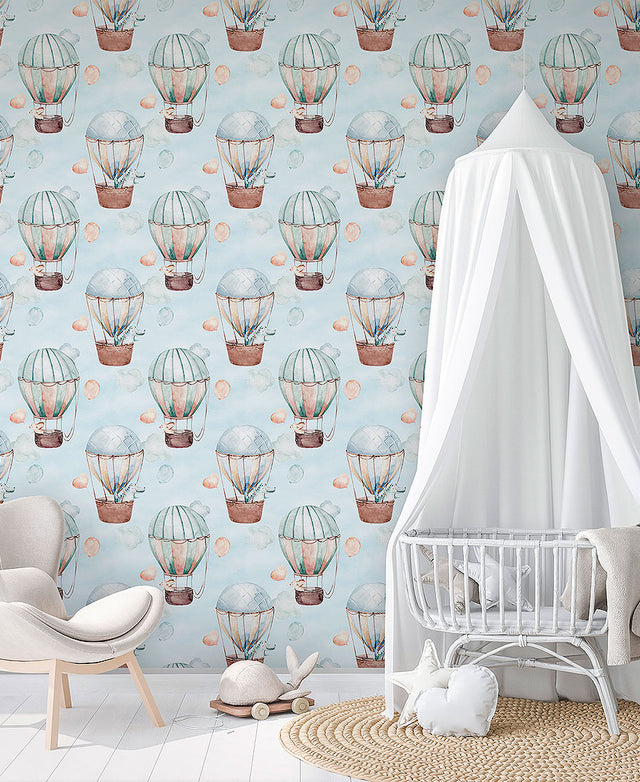 Tapeta Marburg Kids Walls 45863