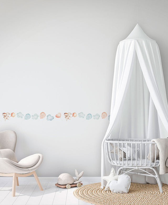 Tapeta Marburg Kids Walls 45868