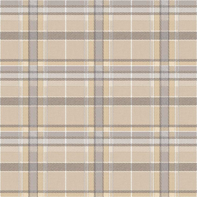 Tapeta Parato Botany House Tartan 15571