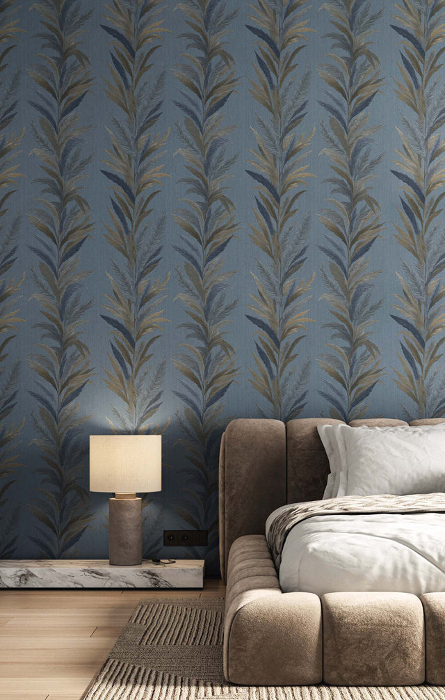 Tapeta Parato Ornamenta Foglia 35906