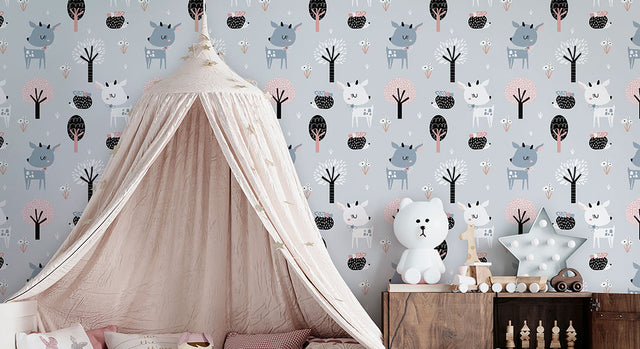 Tapeta Marburg Kids Walls 45831