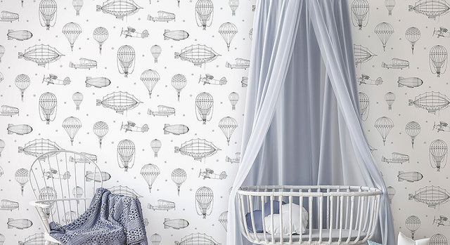 Tapeta Marburg Kids Walls 45827