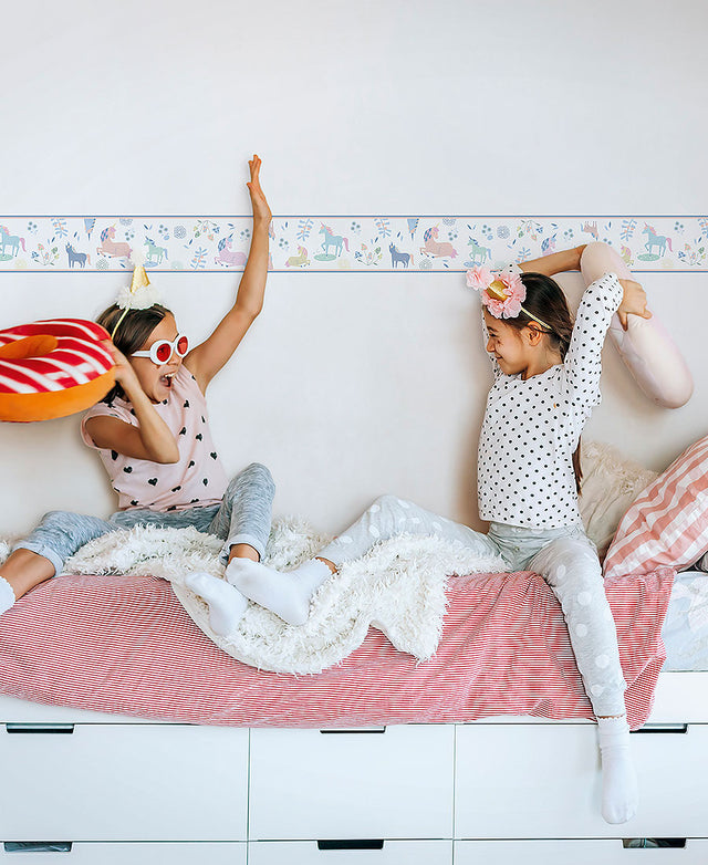 Tapeta Marburg Kids Walls 45824