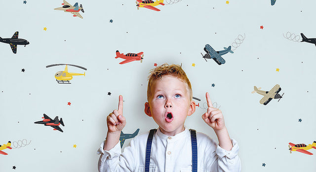 Tapeta Marburg Kids Walls 45817