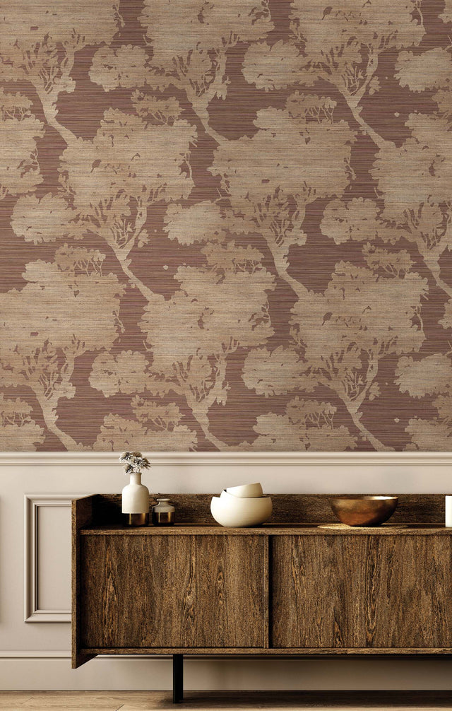 Tapeta Parato Ornamenta Albero 35958