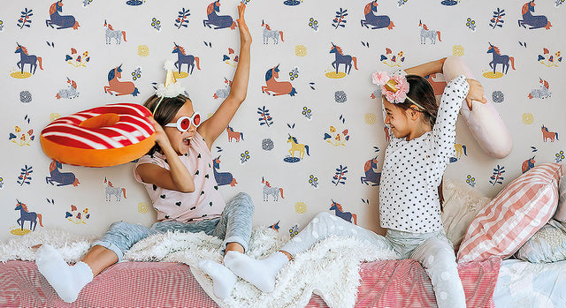 Tapeta Marburg Kids Walls 45821