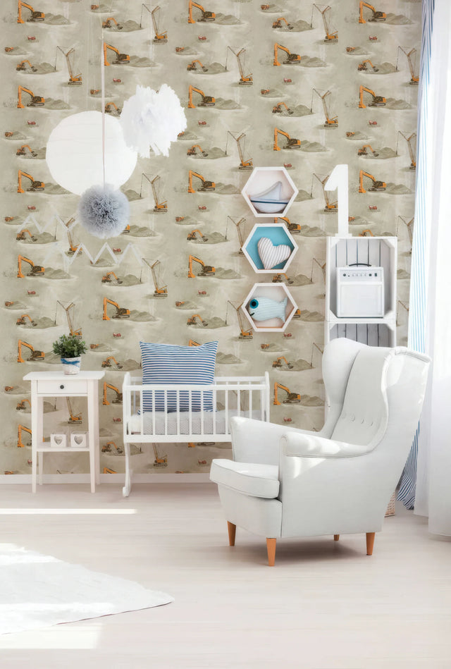 Tapeta A.S. Creation LITTLE STARS 358701