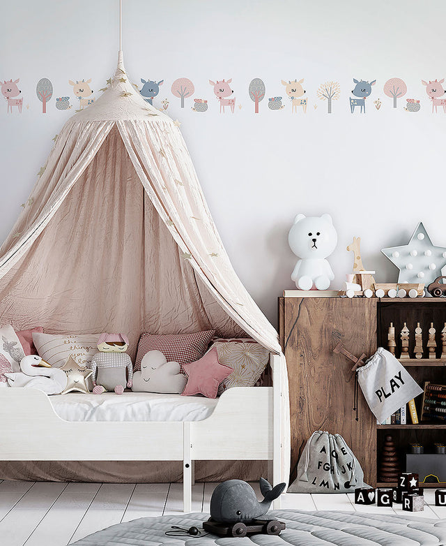 Tapeta Marburg Kids Walls 45835