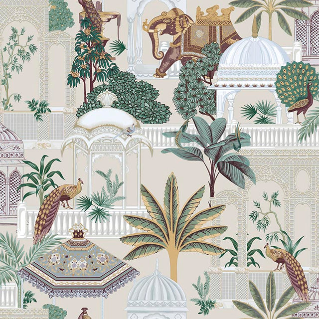 Tapeta Parato Botany House Sanctuary 15536