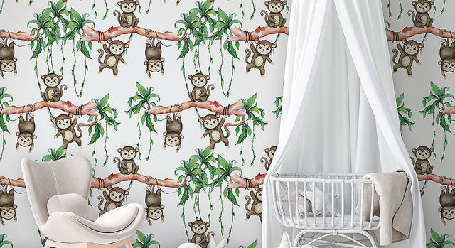 Tapeta Marburg Kids Walls 45852