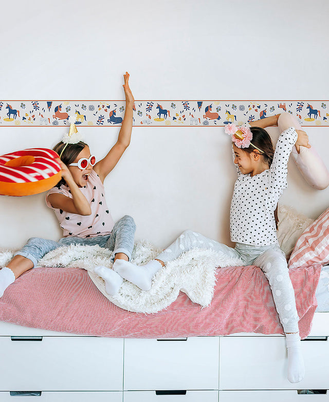 Tapeta Marburg Kids Walls 45822
