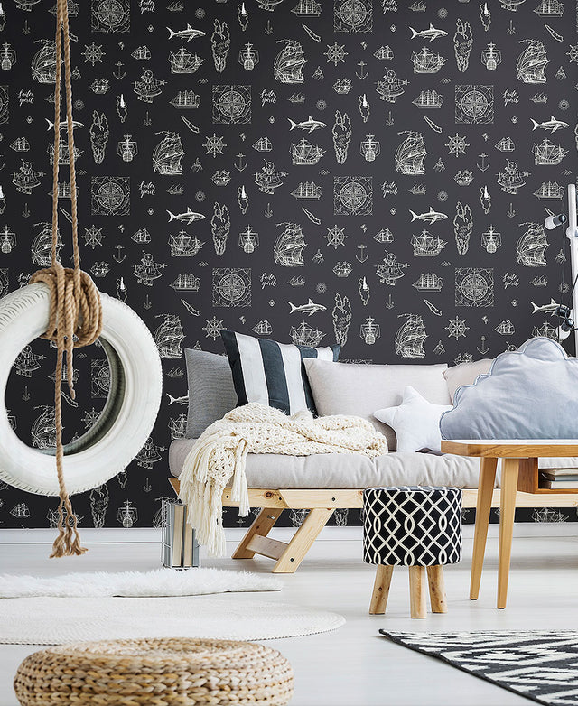Tapeta Marburg Kids Walls 45842