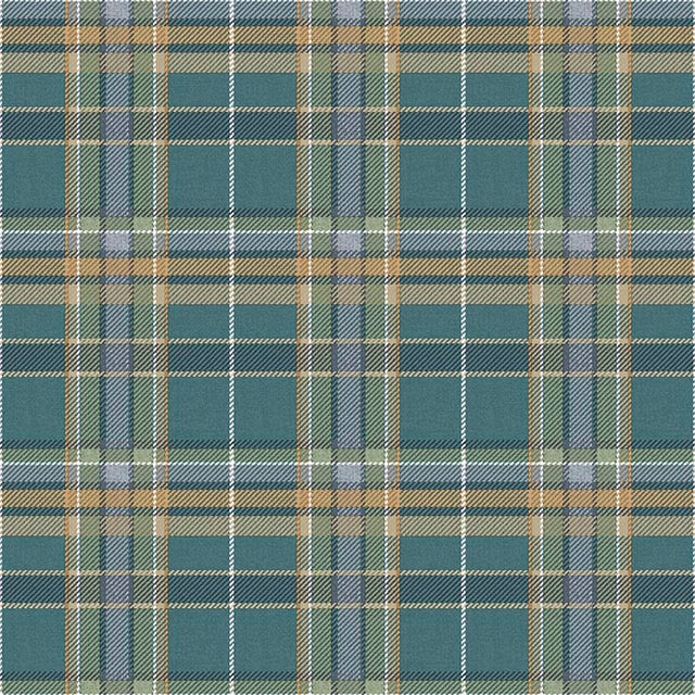 Tapeta Parato Botany House Tartan 15576