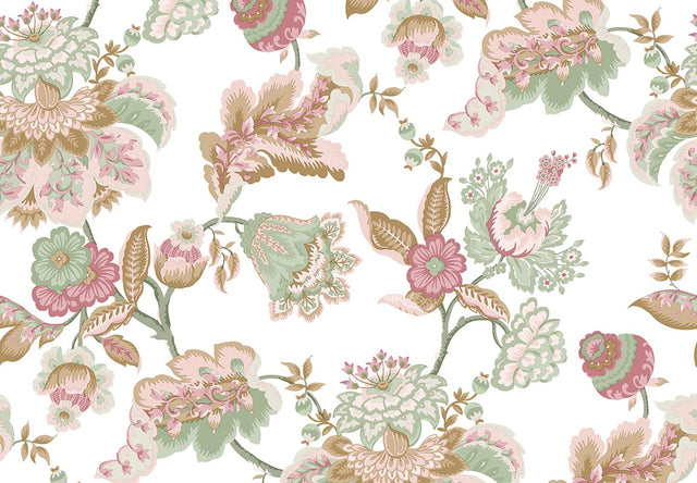 Tapeta Parato Blooming Garden 8300
