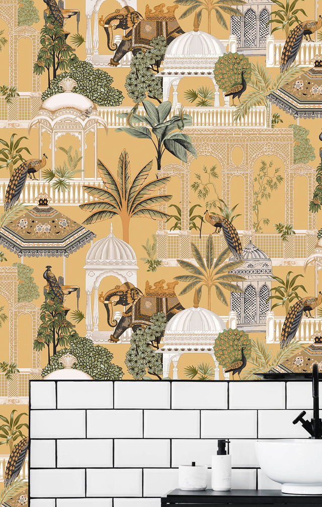 Tapeta Parato Botany House Sanctuary 15538