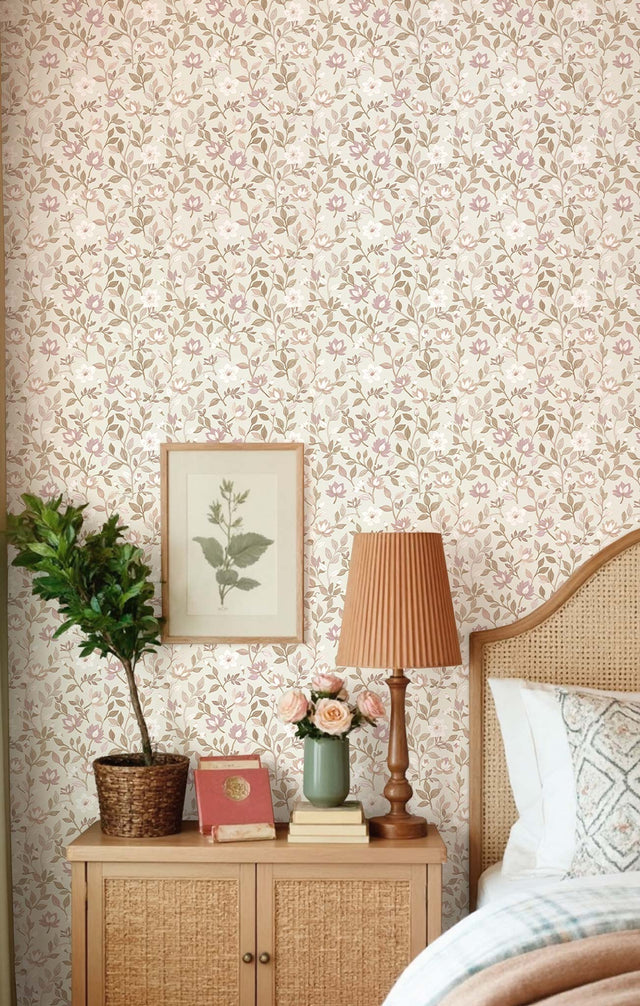 Tapeta Parato Blooming Garden 8351