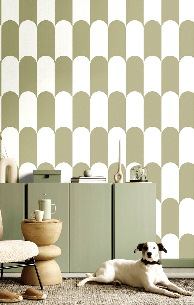 Tapeta Parato Botany House Yin Yang 15555