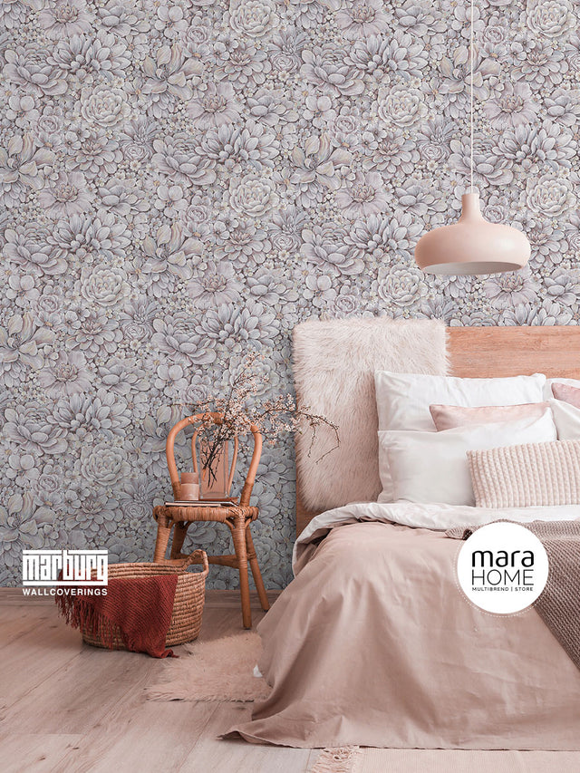 Tapeta Marburg Botanica 33954