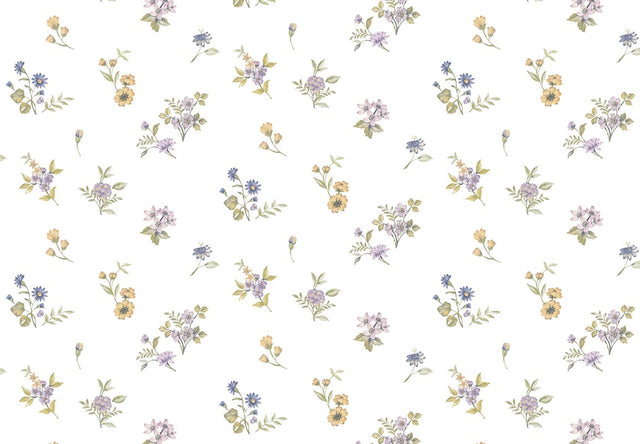 Tapeta Parato Blooming Garden 8361