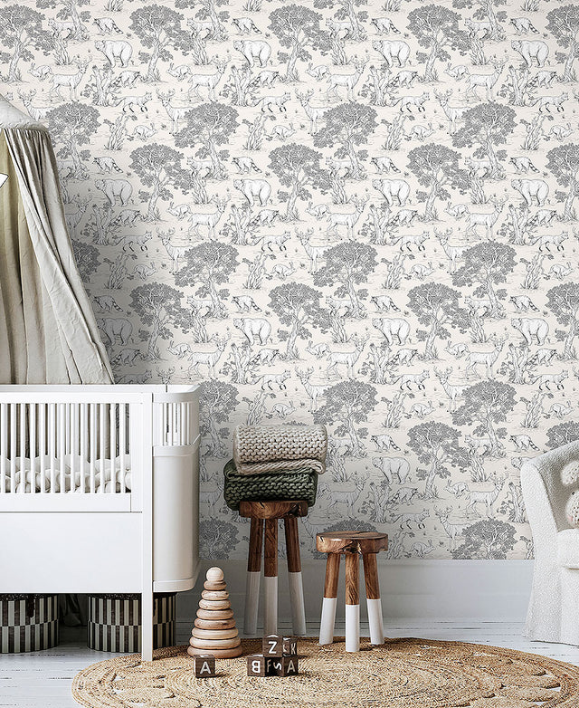 Tapeta Marburg Kids Walls 45809