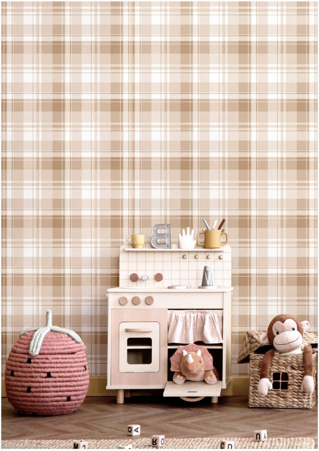 Cristiana Masi MOMI 4491 Tartan u prostoru