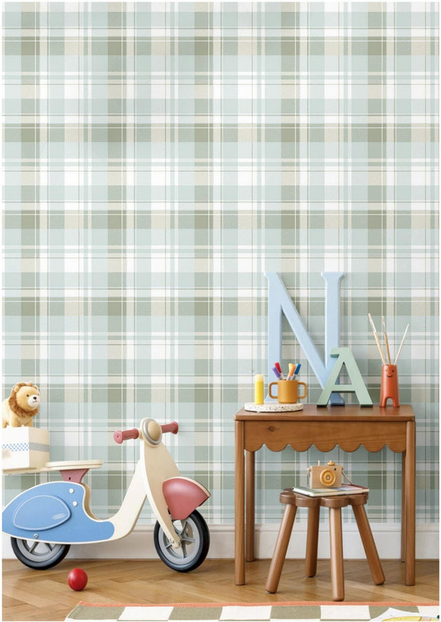 Cristiana Masi MOMI 4492 Tartan u prostoru